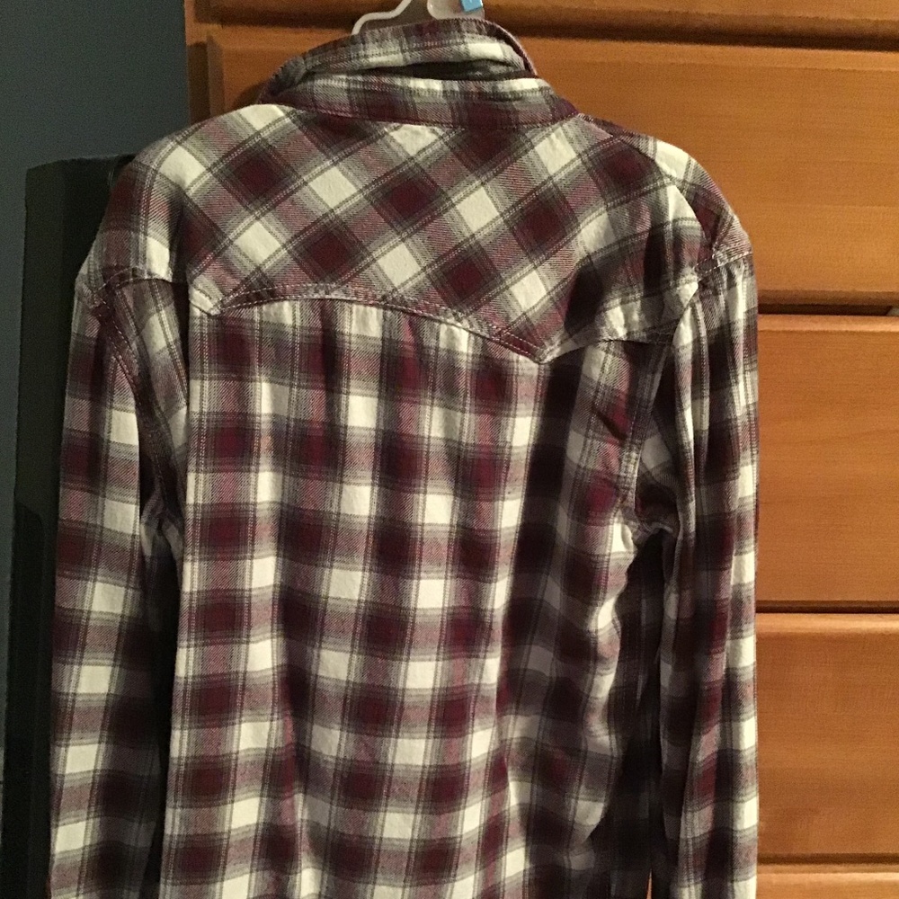 Boys flannel
